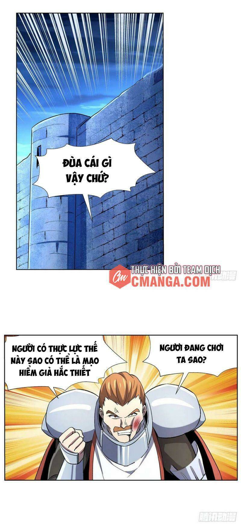 Ma Vương Thất Nghiệp Chapter 163 - Trang 2