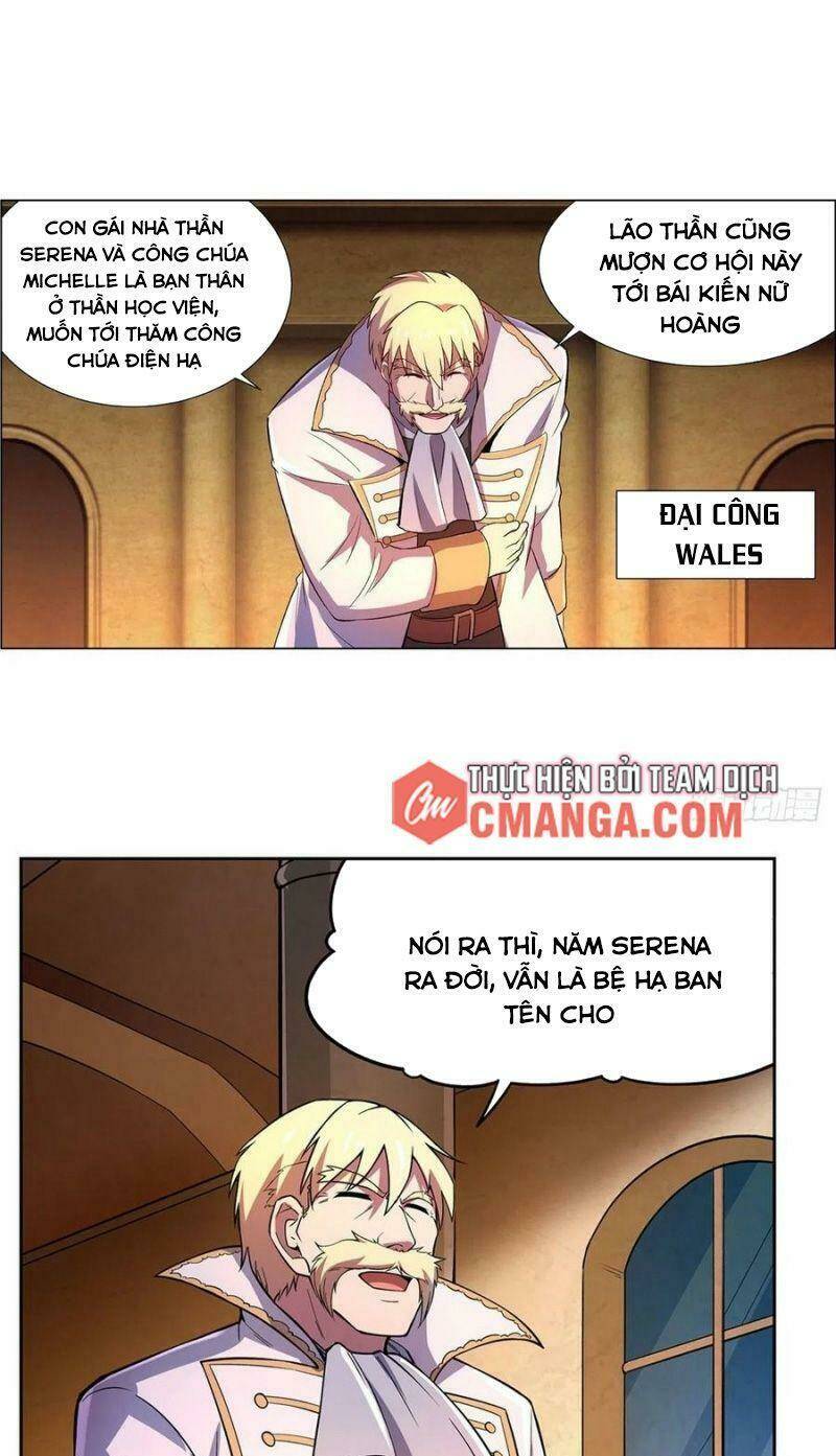 Ma Vương Thất Nghiệp Chapter 163 - Trang 2