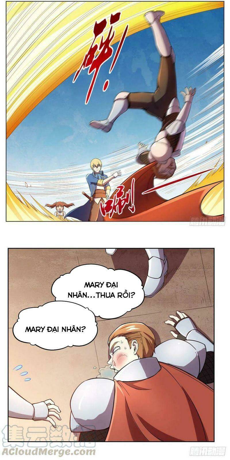 Ma Vương Thất Nghiệp Chapter 162 - Trang 2