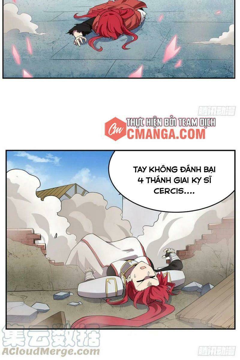 Ma Vương Thất Nghiệp Chapter 159 - Trang 2