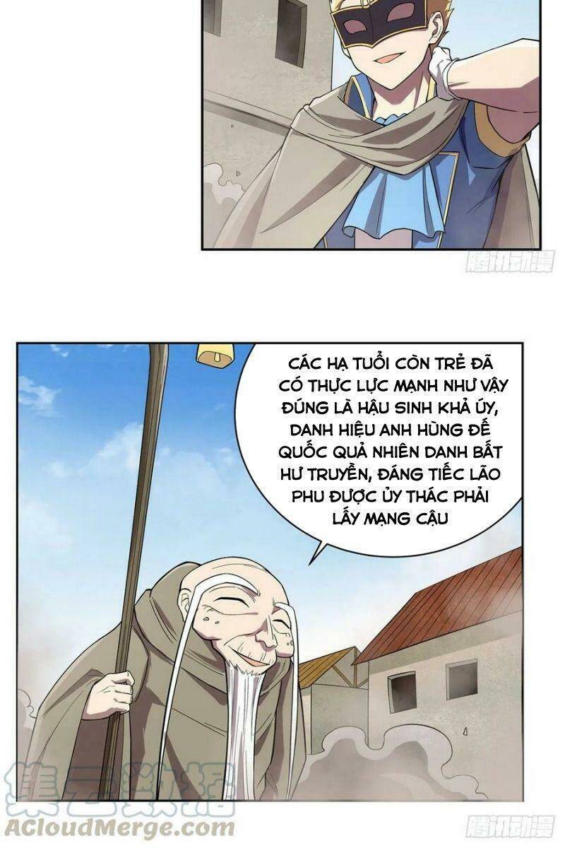 Ma Vương Thất Nghiệp Chapter 159 - Trang 2