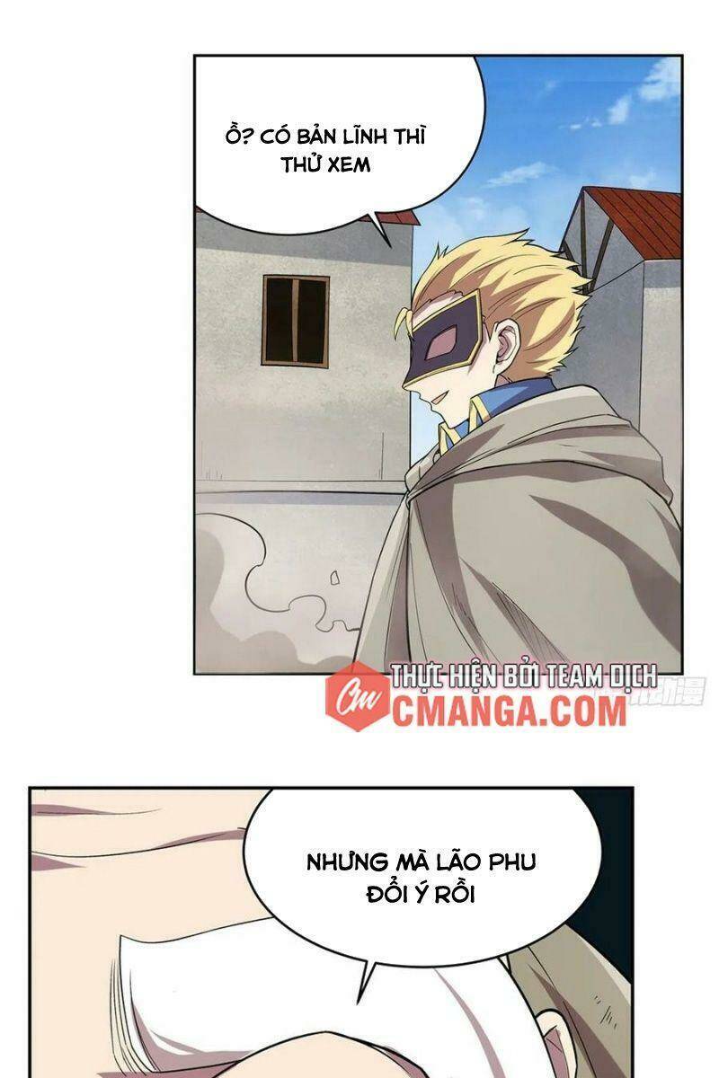 Ma Vương Thất Nghiệp Chapter 159 - Trang 2