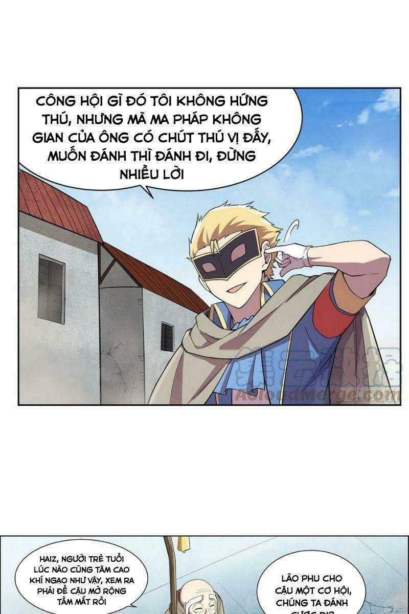 Ma Vương Thất Nghiệp Chapter 159 - Trang 2