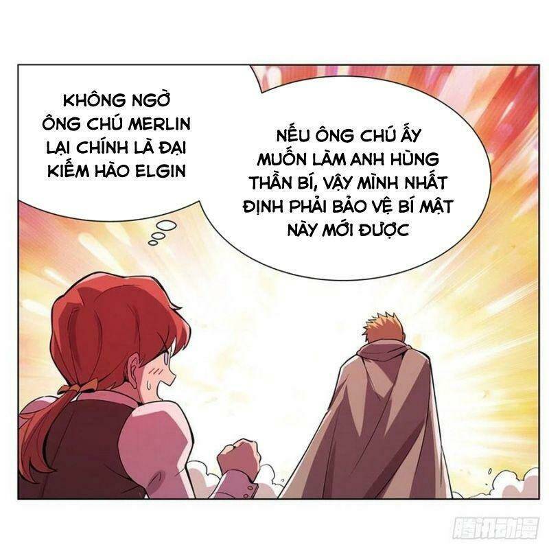 Ma Vương Thất Nghiệp Chapter 158 - Trang 2