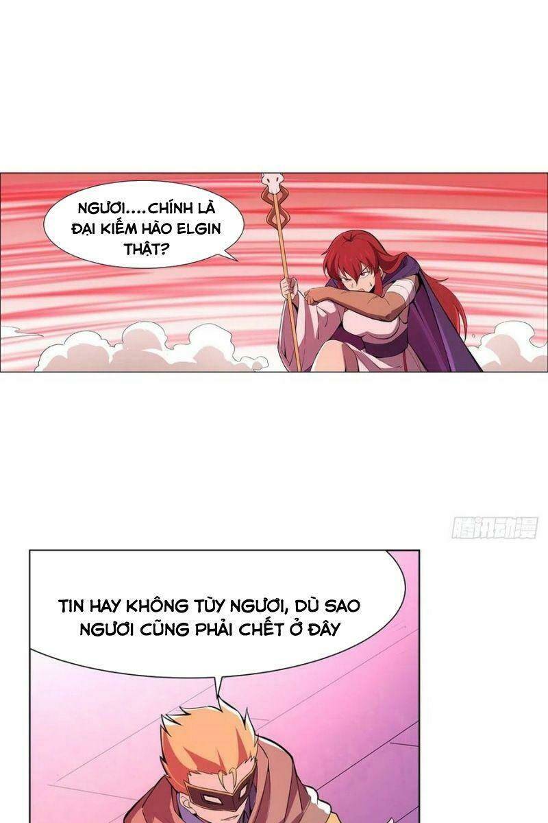 Ma Vương Thất Nghiệp Chapter 158 - Trang 2