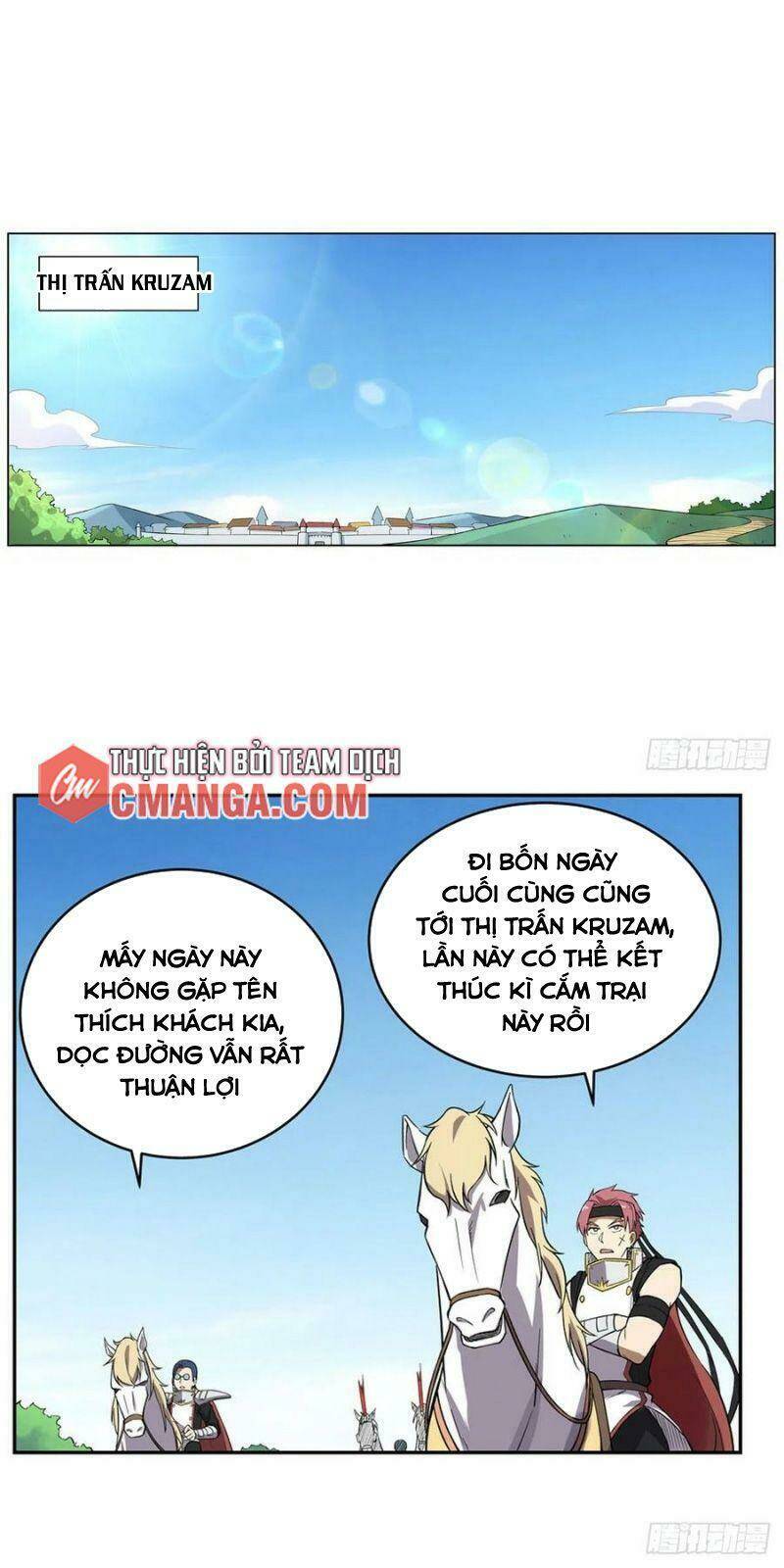 Ma Vương Thất Nghiệp Chapter 157 - Trang 2