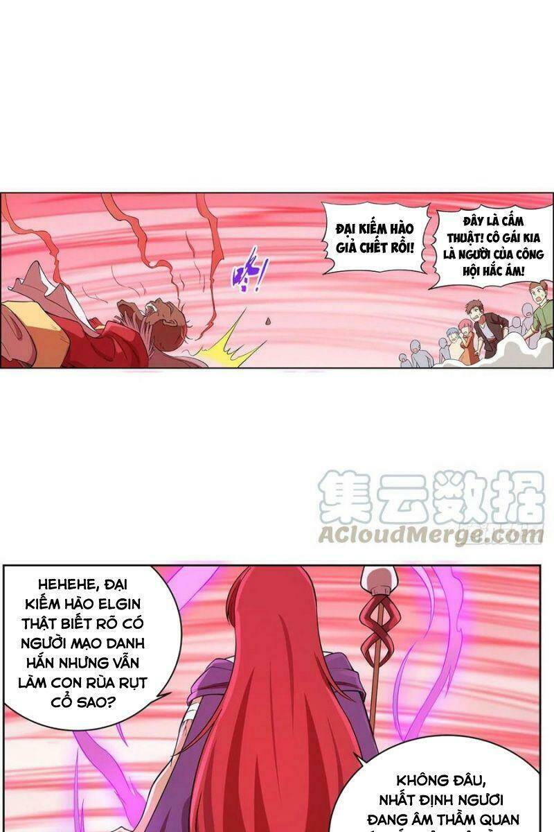 Ma Vương Thất Nghiệp Chapter 157 - Trang 2