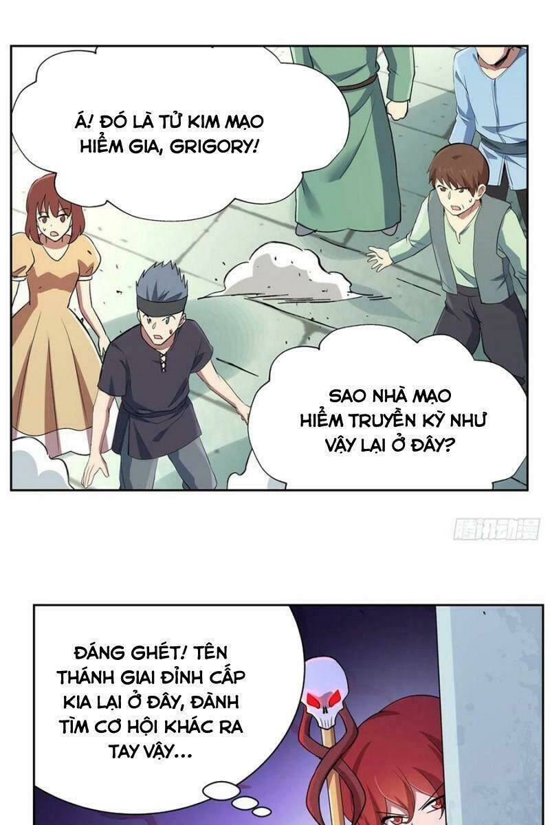 Ma Vương Thất Nghiệp Chapter 154 - Trang 2