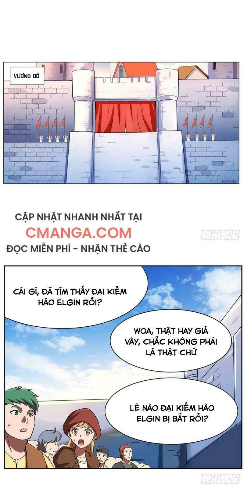 Ma Vương Thất Nghiệp Chapter 150 - Trang 2