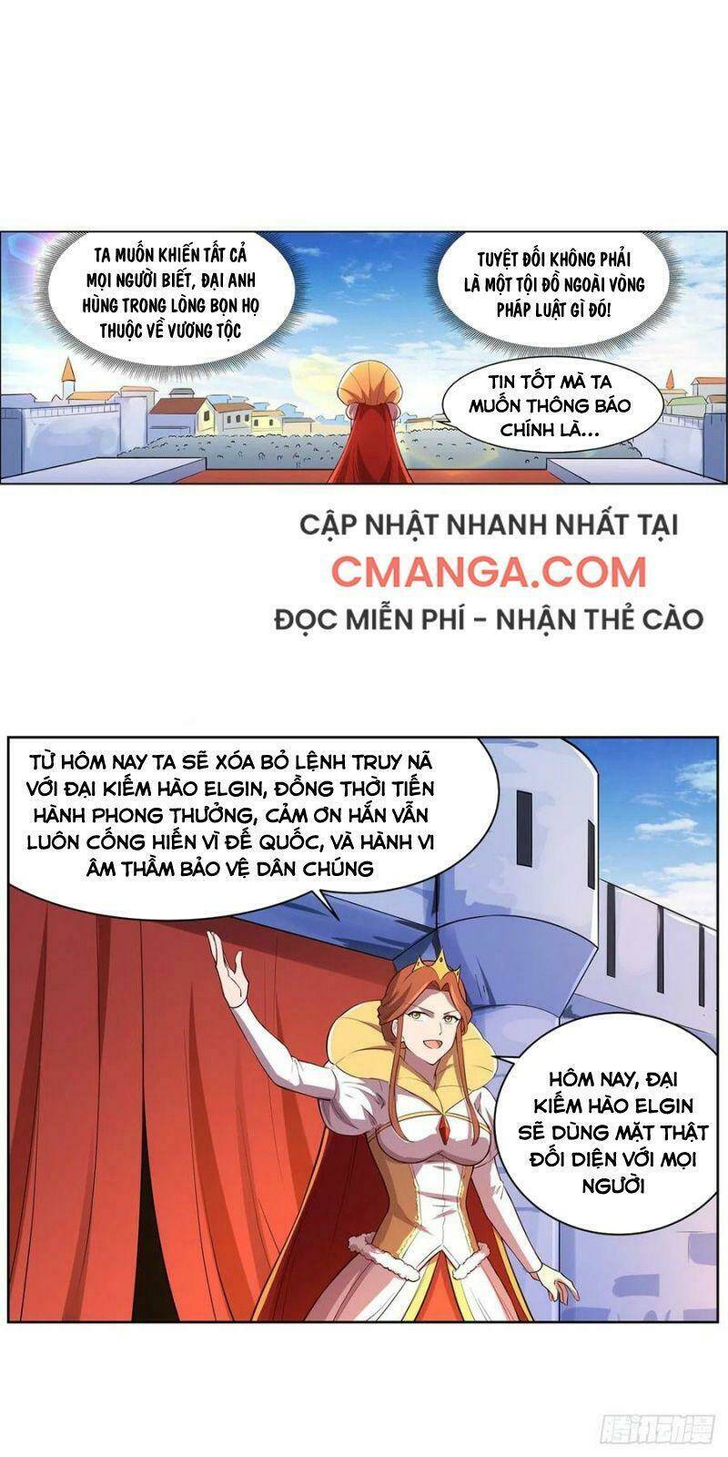 Ma Vương Thất Nghiệp Chapter 150 - Trang 2