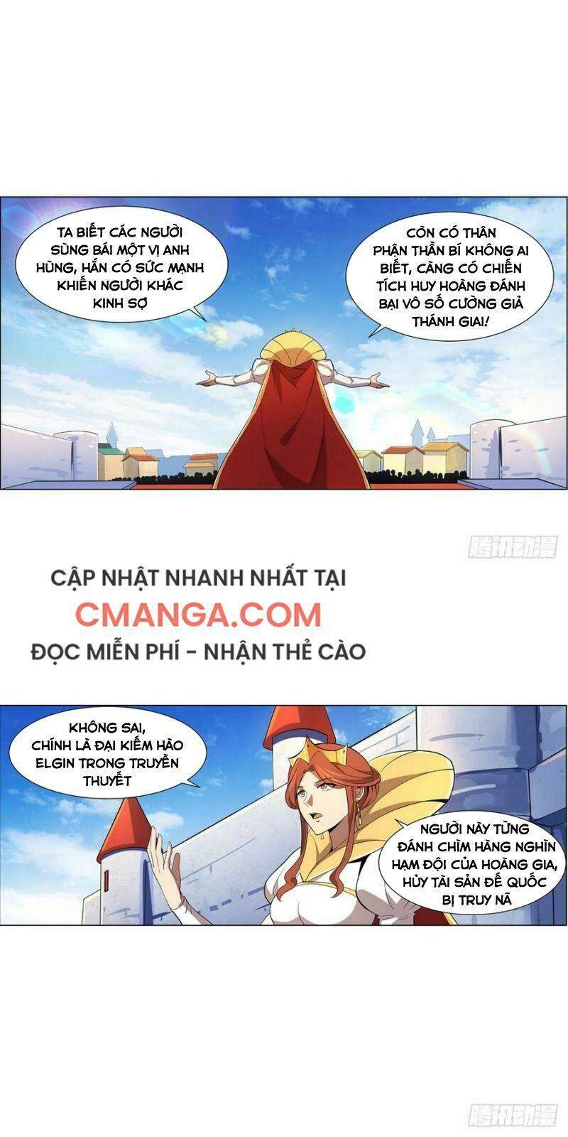 Ma Vương Thất Nghiệp Chapter 150 - Trang 2