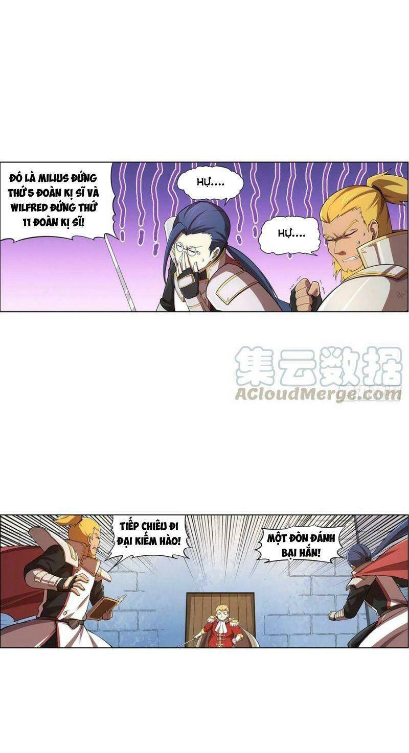 Ma Vương Thất Nghiệp Chapter 150 - Trang 2