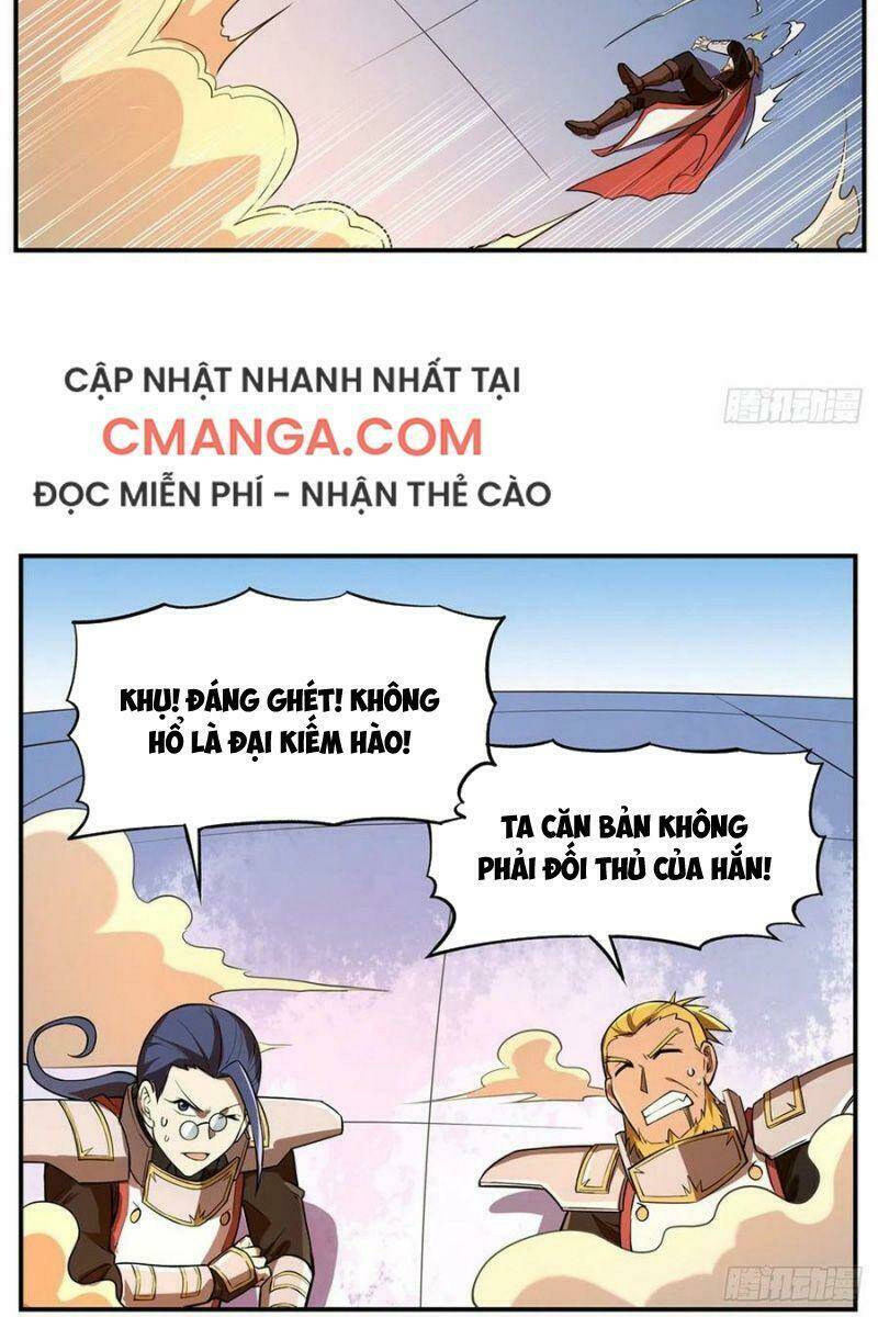 Ma Vương Thất Nghiệp Chapter 150 - Trang 2