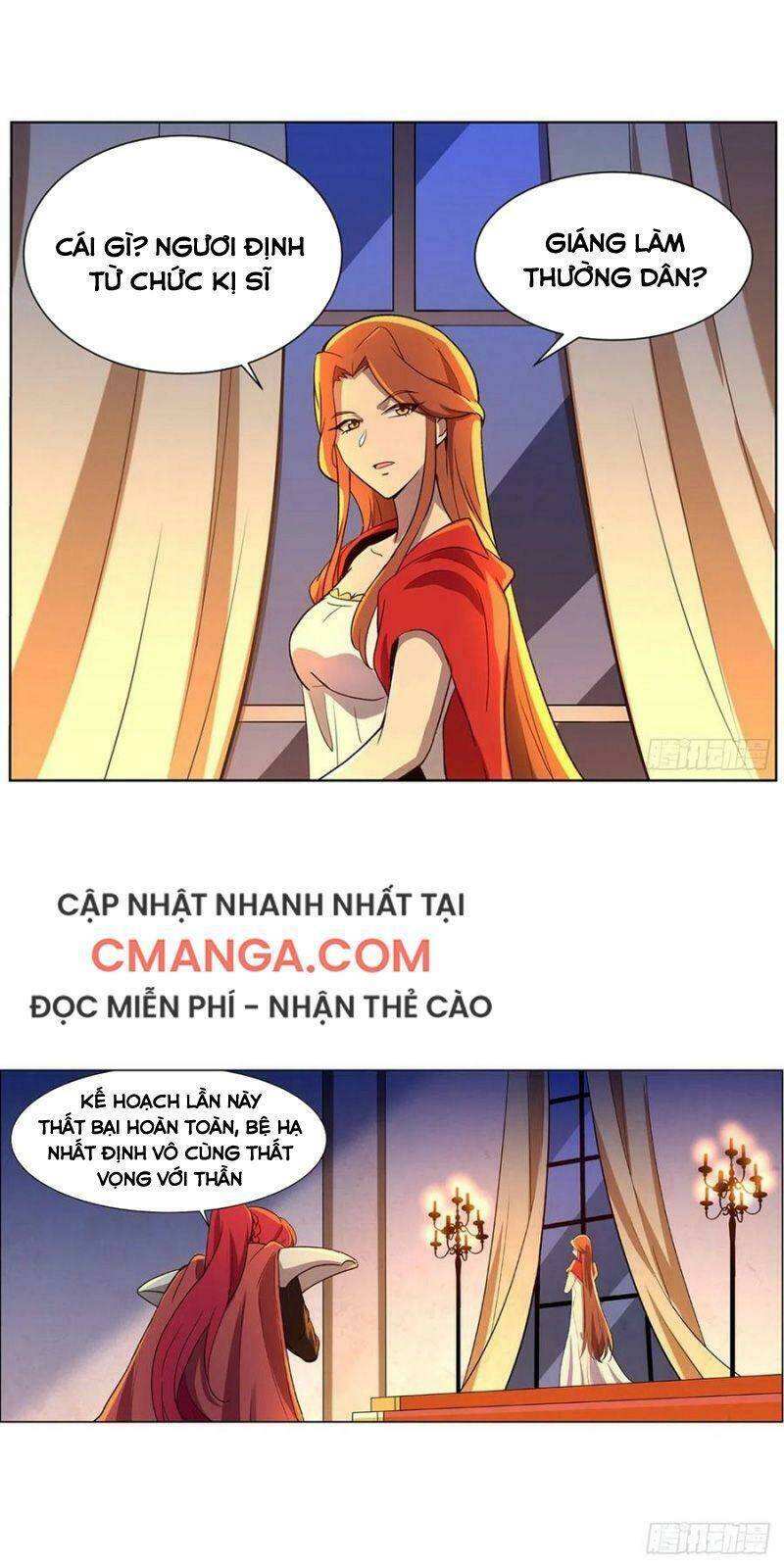 Ma Vương Thất Nghiệp Chapter 150 - Trang 2