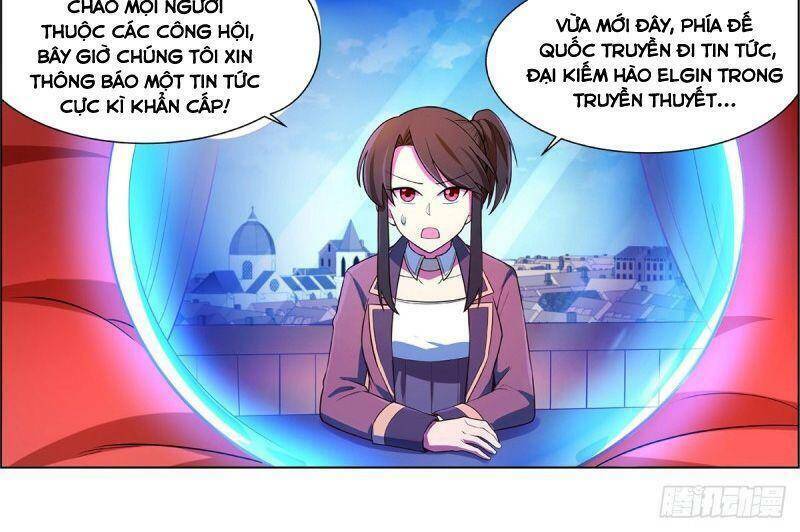 Ma Vương Thất Nghiệp Chapter 149 - Trang 2