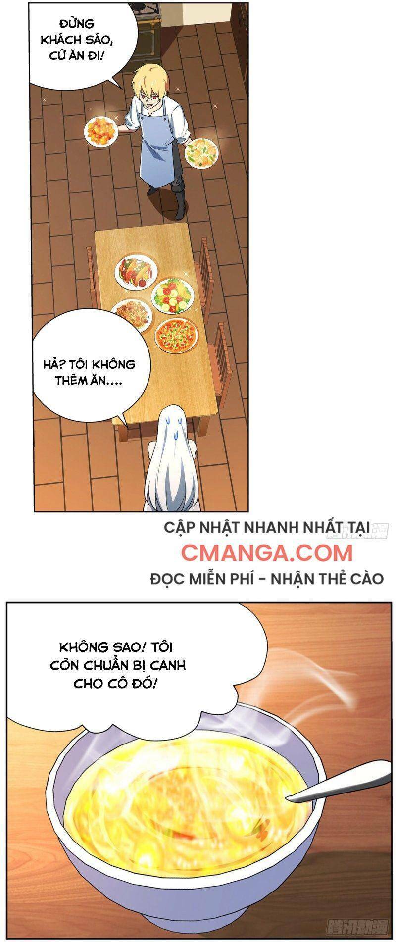 Ma Vương Thất Nghiệp Chapter 149 - Trang 2