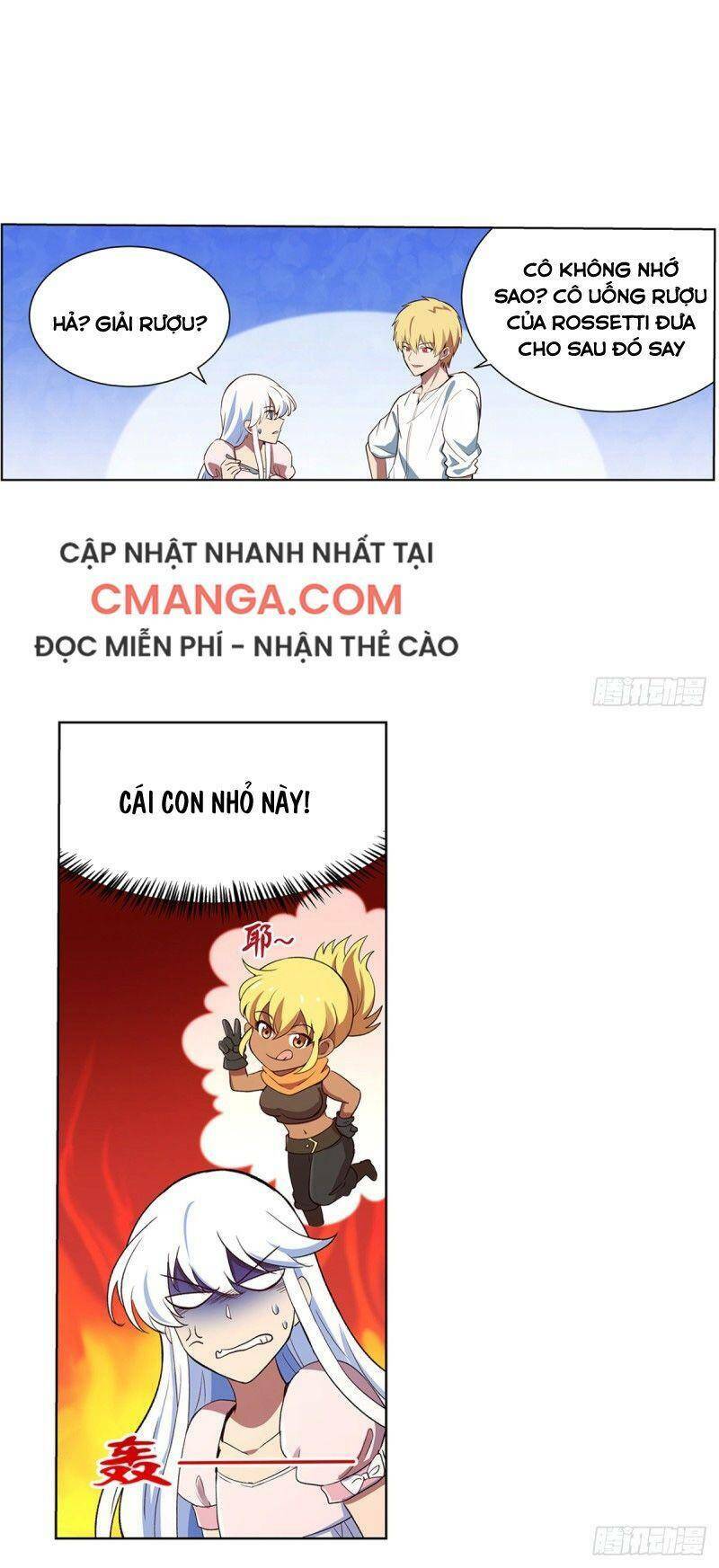 Ma Vương Thất Nghiệp Chapter 149 - Trang 2