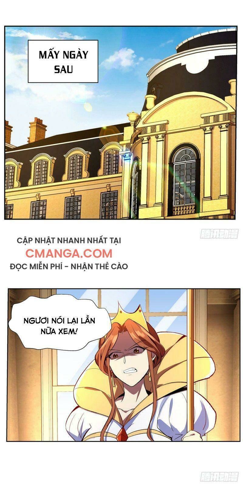 Ma Vương Thất Nghiệp Chapter 148 - Trang 2