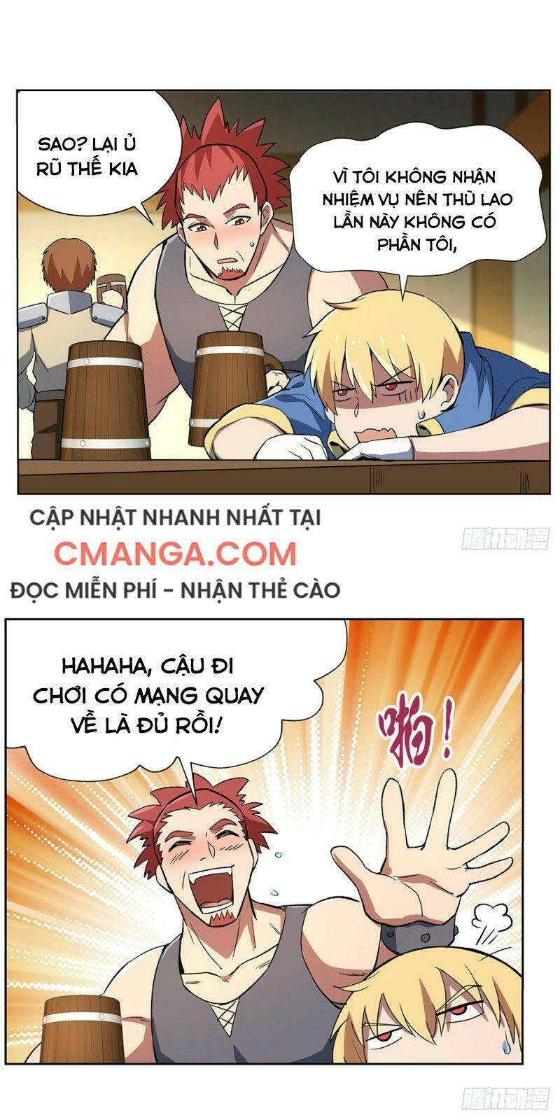 Ma Vương Thất Nghiệp Chapter 148 - Trang 2