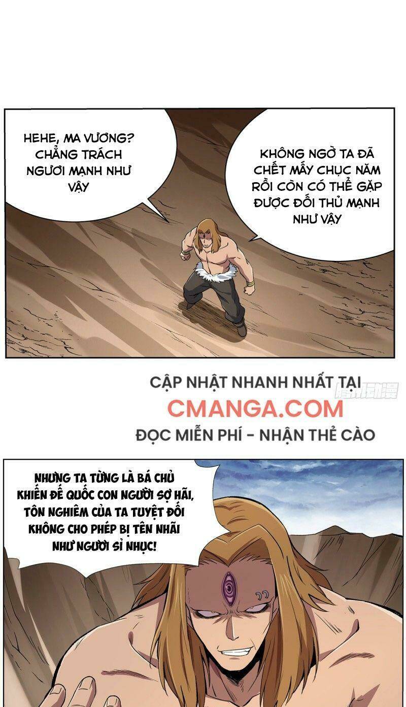 Ma Vương Thất Nghiệp Chapter 147 - Trang 2