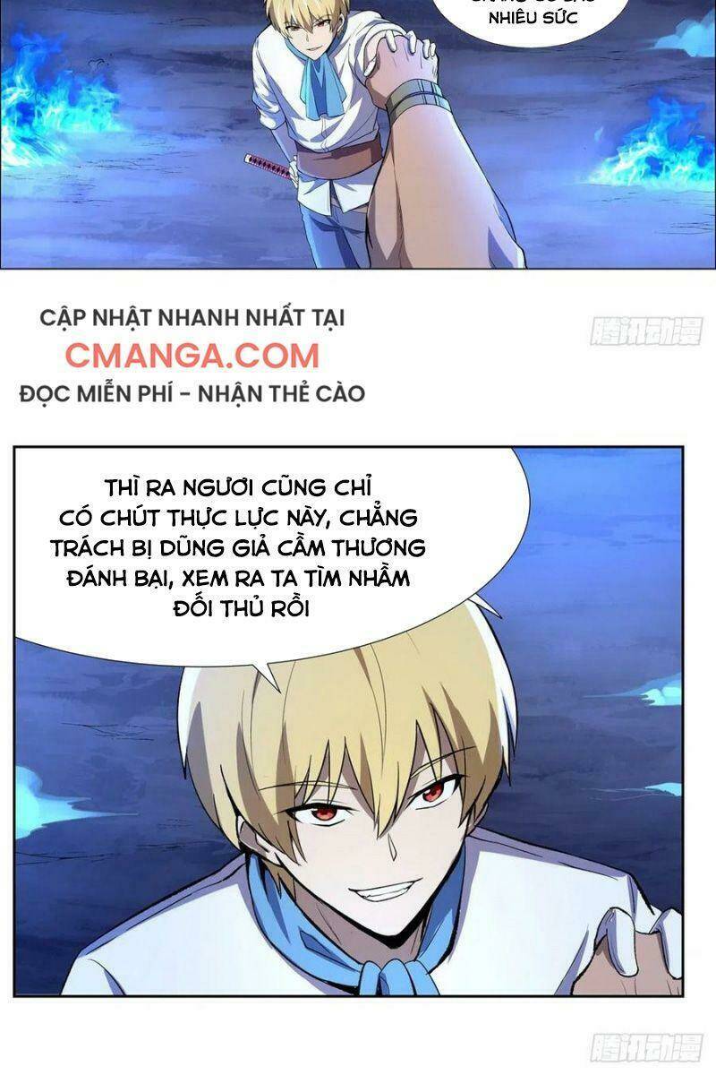 Ma Vương Thất Nghiệp Chapter 146 - Trang 2