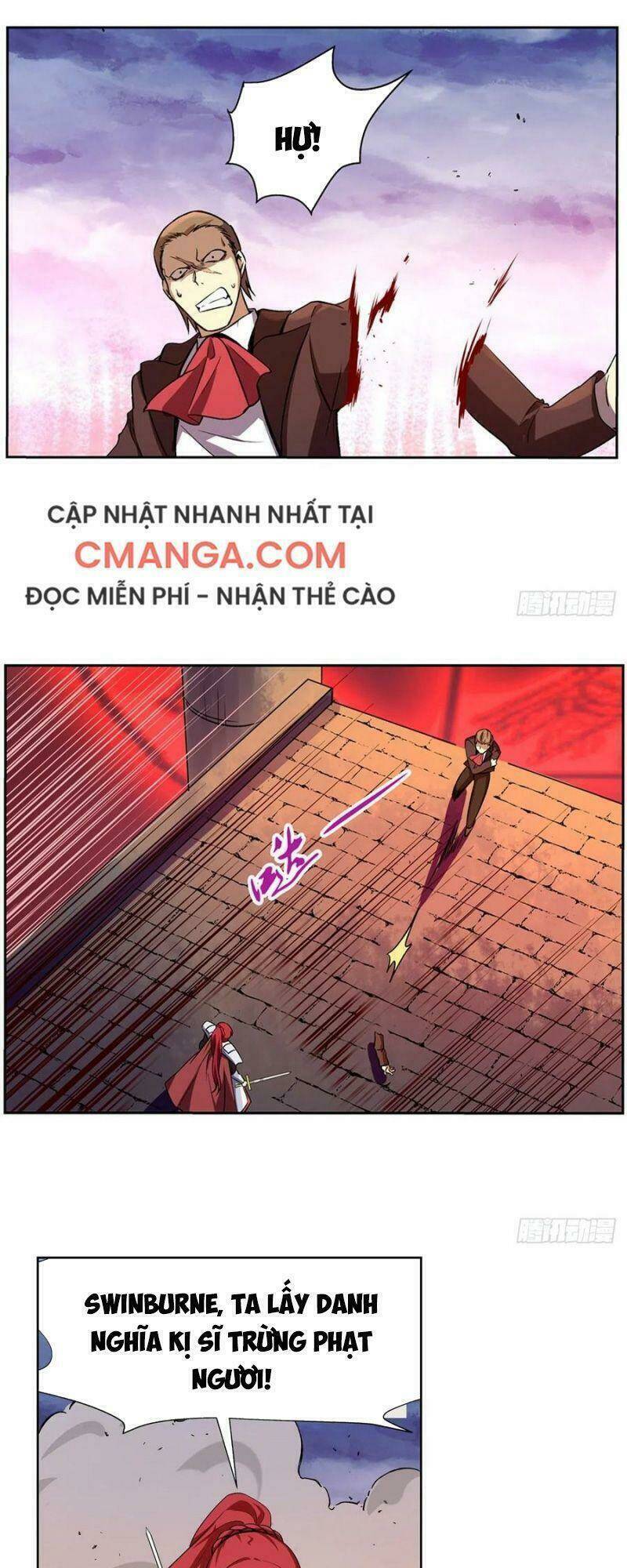 Ma Vương Thất Nghiệp Chapter 145 - Trang 2