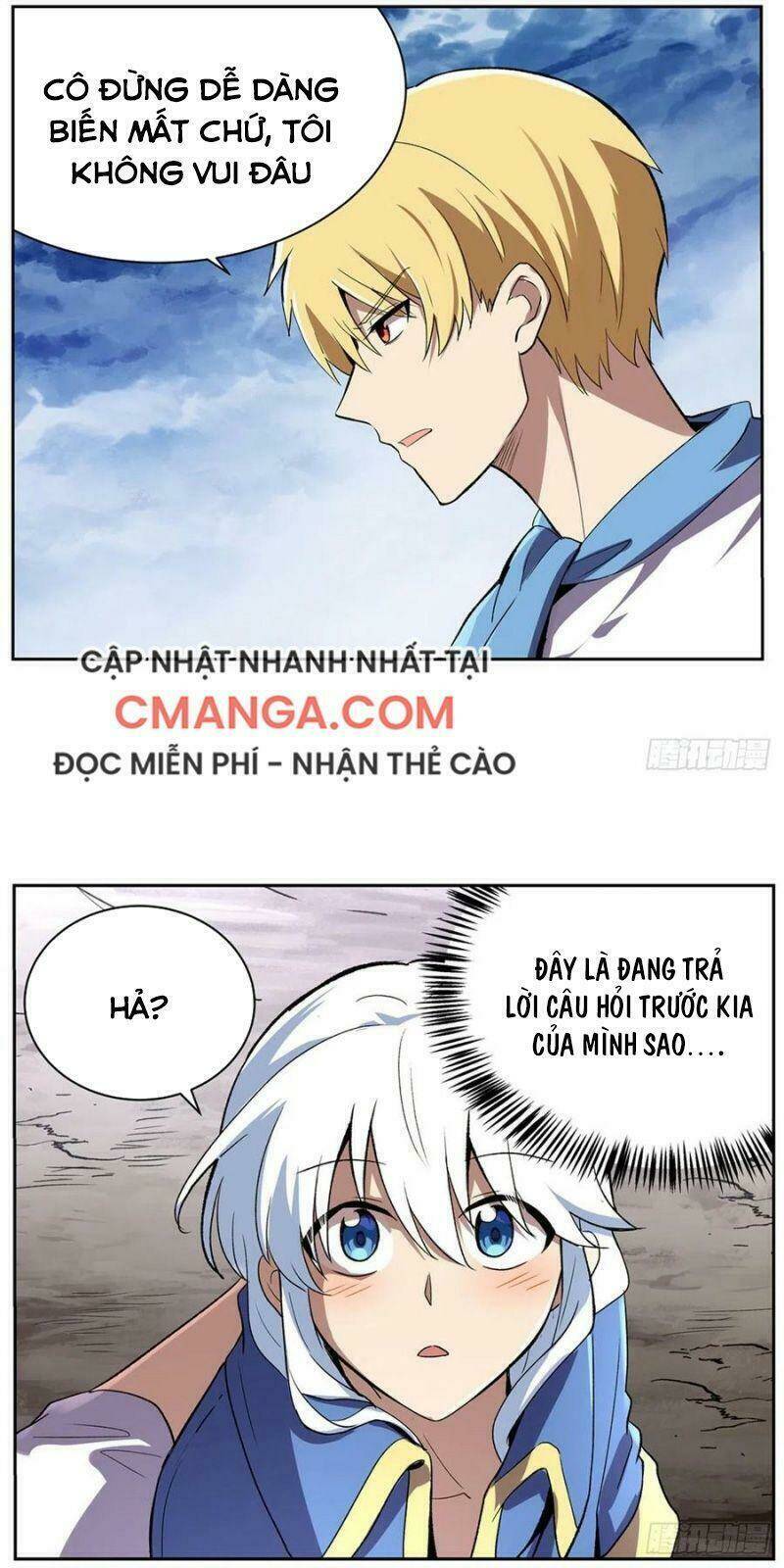 Ma Vương Thất Nghiệp Chapter 145 - Trang 2