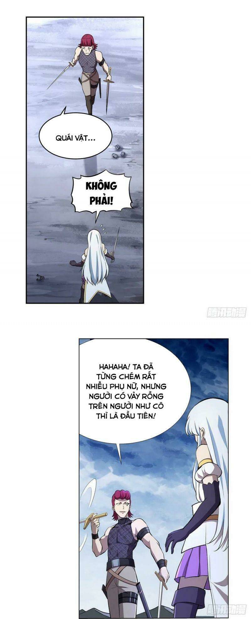 Ma Vương Thất Nghiệp Chapter 142 - Trang 2