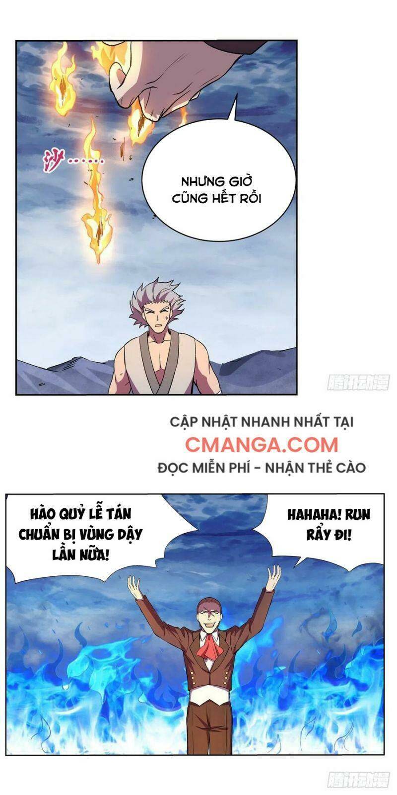 Ma Vương Thất Nghiệp Chapter 142 - Trang 2