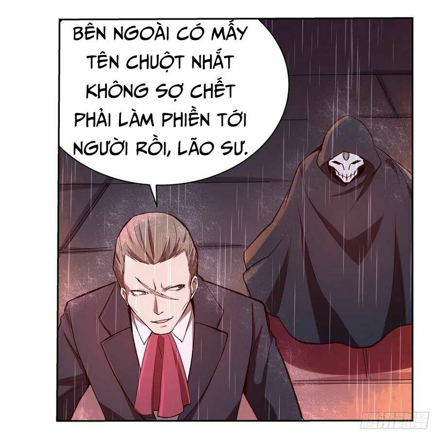 Ma Vương Thất Nghiệp Chapter 140 - Trang 2