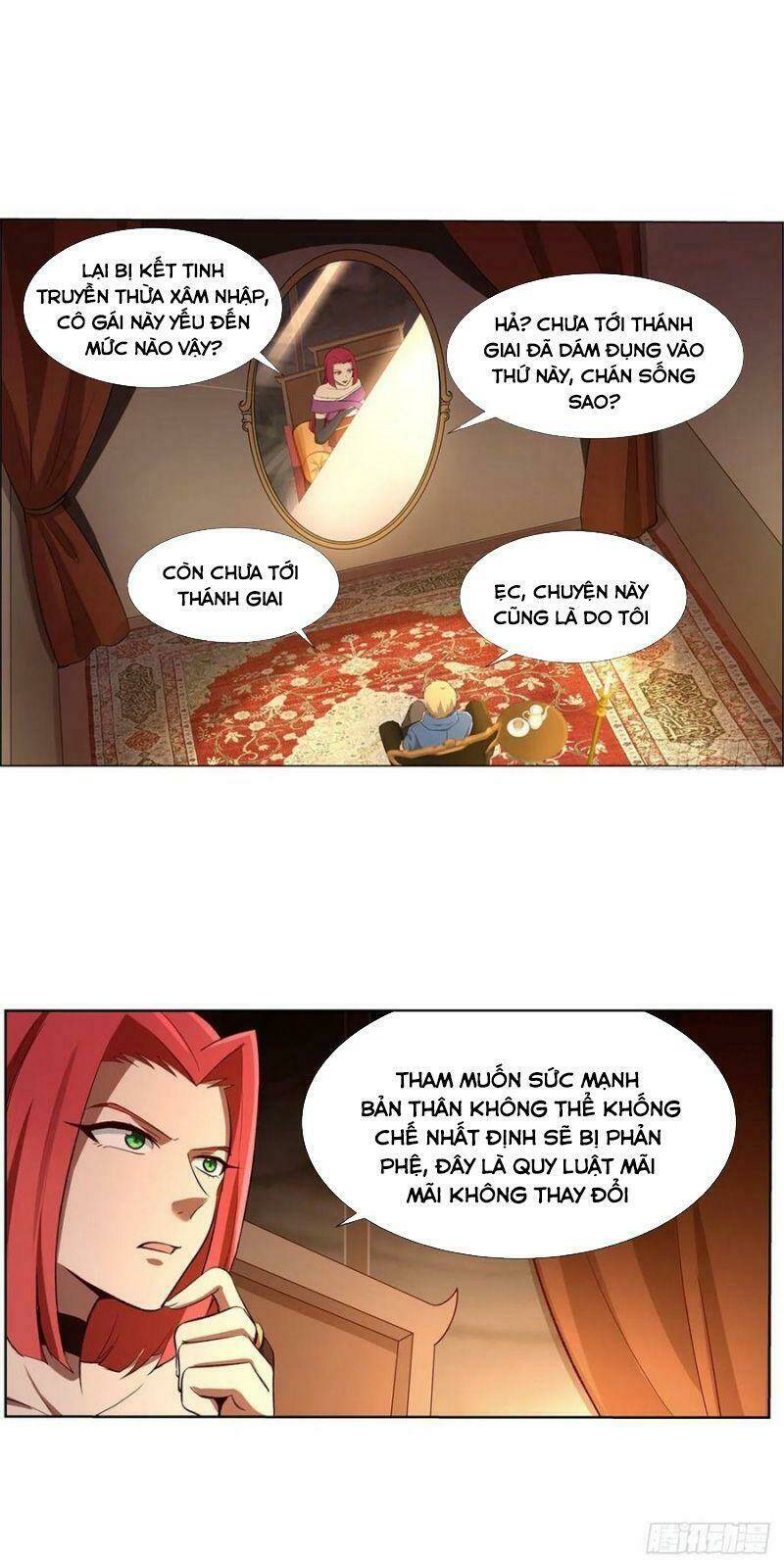 Ma Vương Thất Nghiệp Chapter 139 - Trang 2