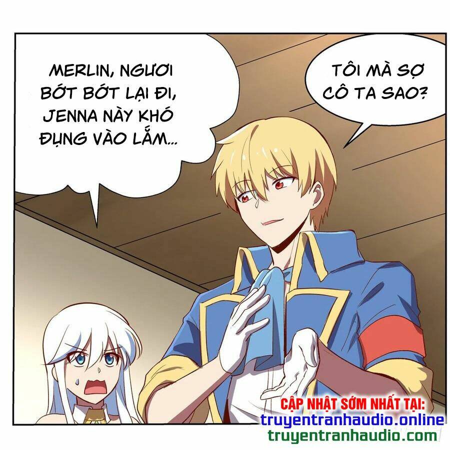 Ma Vương Thất Nghiệp Chapter 137 - Trang 2