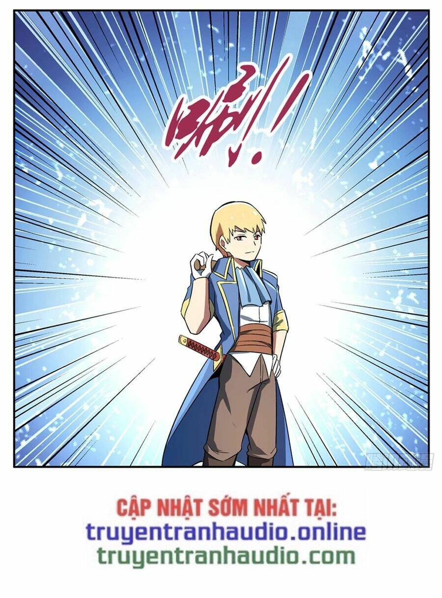 Ma Vương Thất Nghiệp Chapter 136 - Trang 2