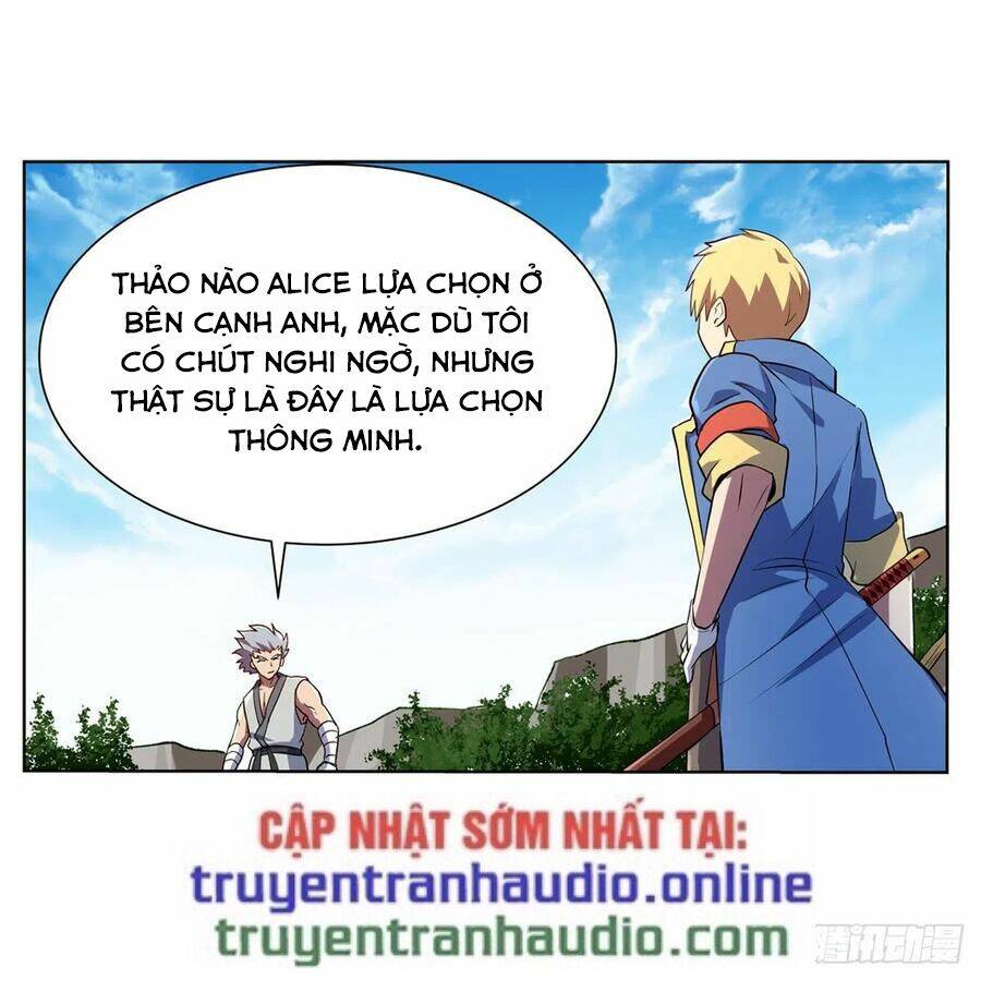 Ma Vương Thất Nghiệp Chapter 136 - Trang 2