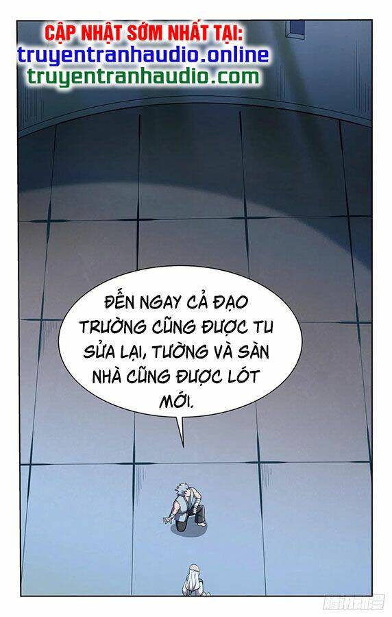 Ma Vương Thất Nghiệp Chapter 135 - Trang 2