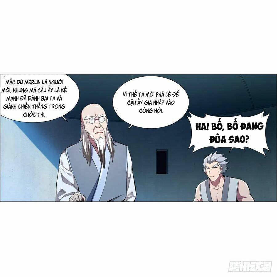 Ma Vương Thất Nghiệp Chapter 135 - Trang 2