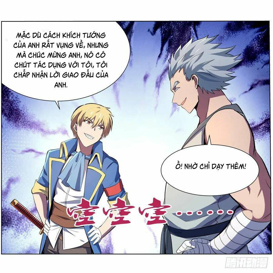 Ma Vương Thất Nghiệp Chapter 135 - Trang 2