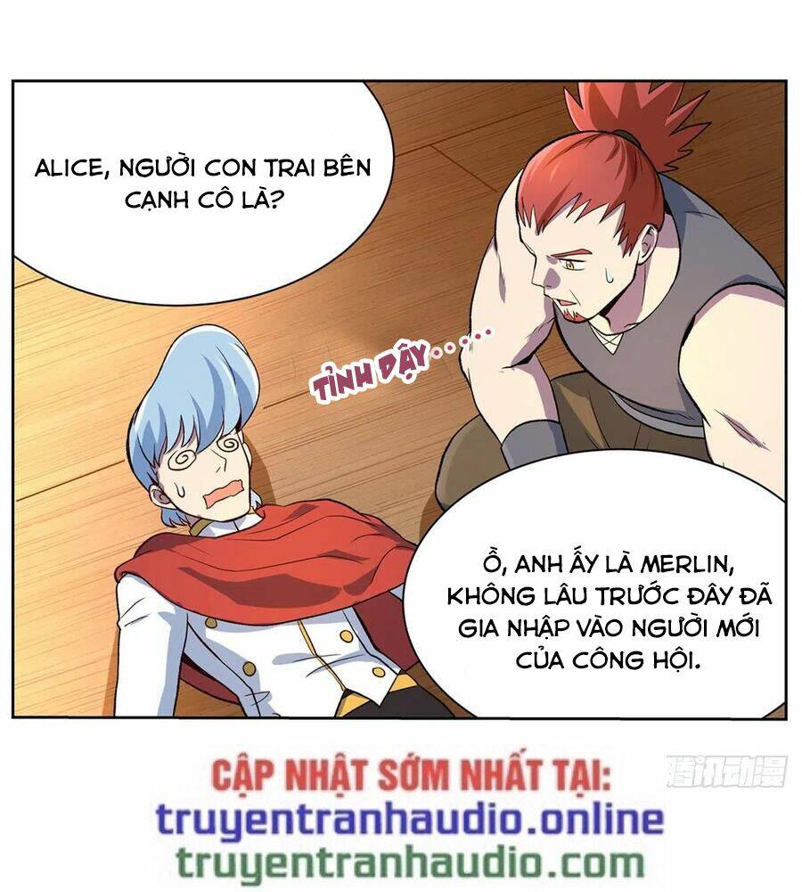 Ma Vương Thất Nghiệp Chapter 134 - Trang 2