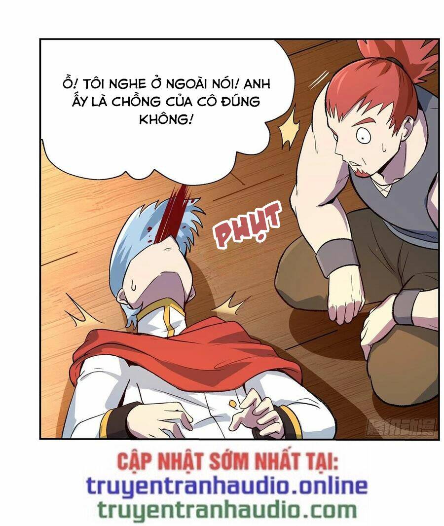 Ma Vương Thất Nghiệp Chapter 134 - Trang 2