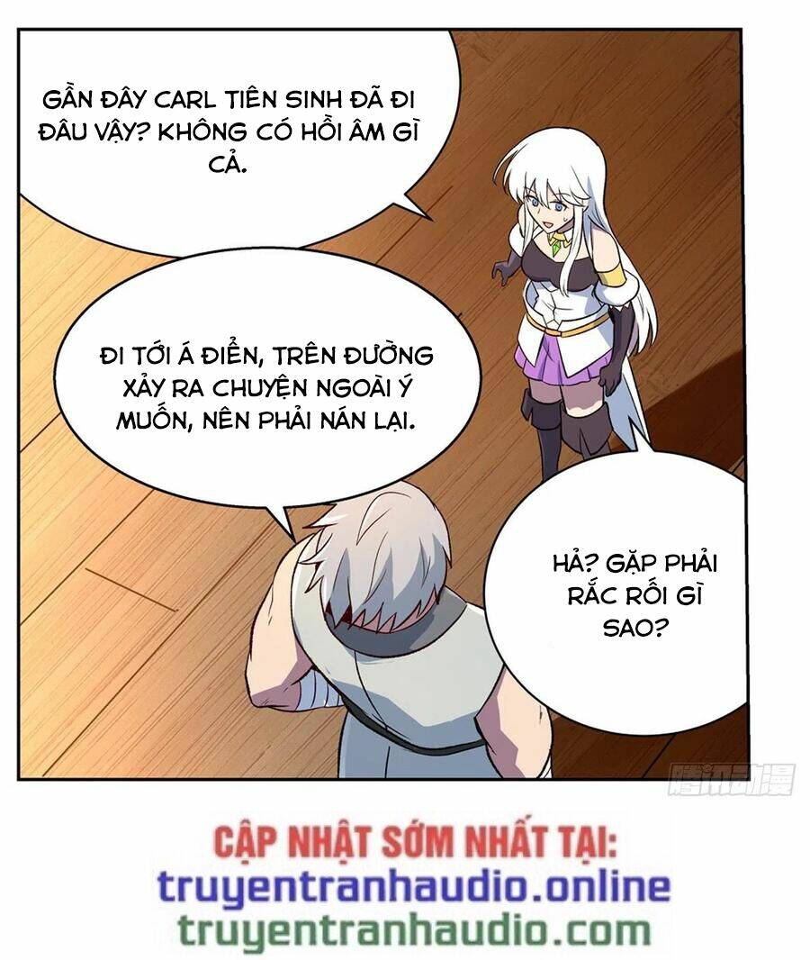 Ma Vương Thất Nghiệp Chapter 134 - Trang 2