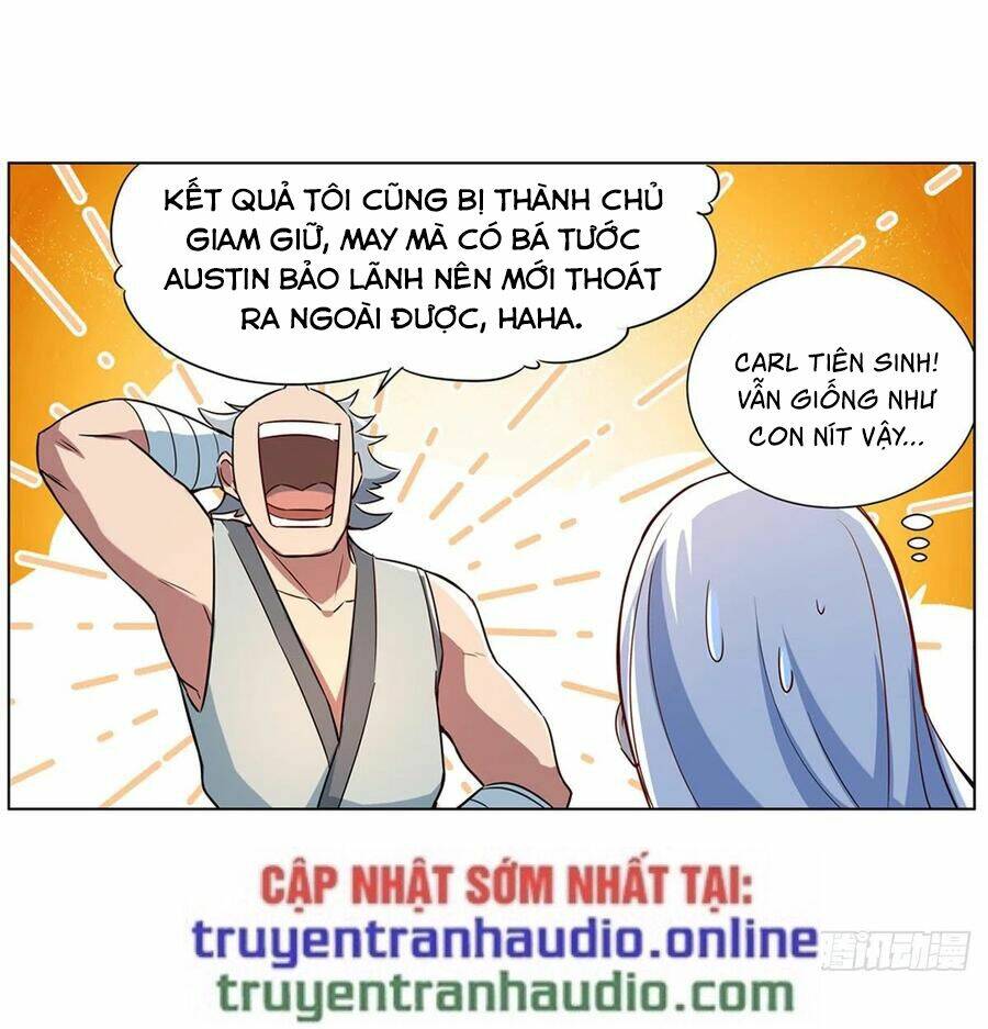 Ma Vương Thất Nghiệp Chapter 134 - Trang 2