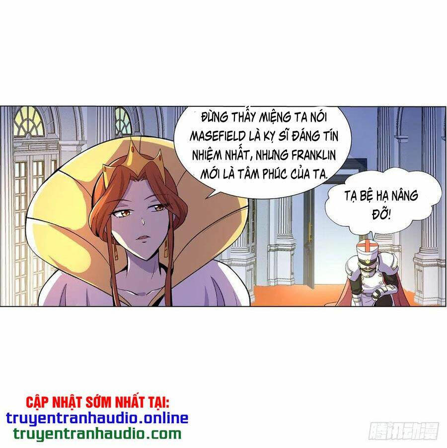 Ma Vương Thất Nghiệp Chapter 133 - Trang 2