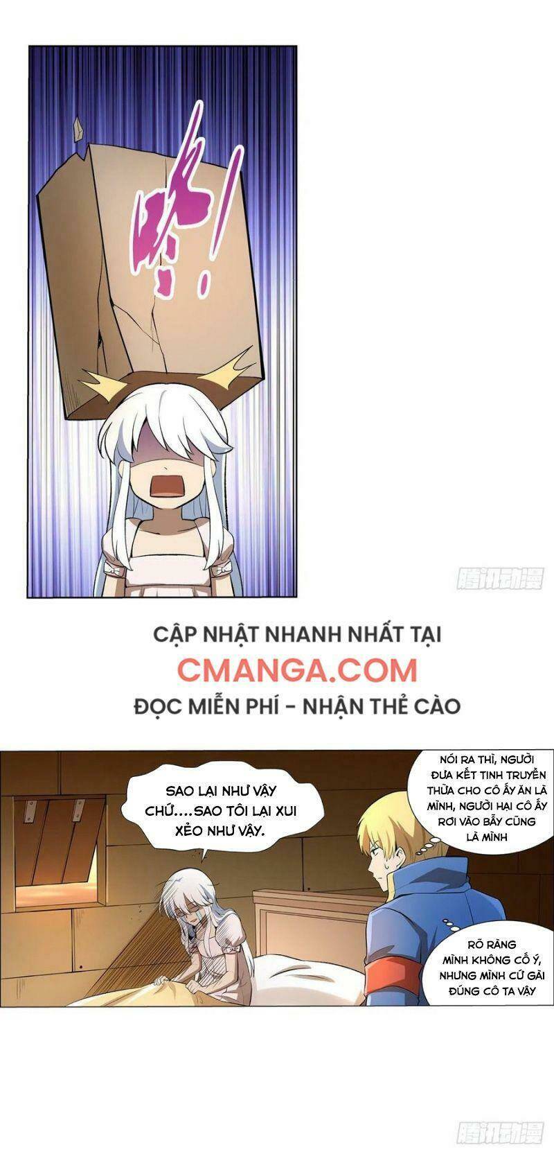 Ma Vương Thất Nghiệp Chapter 131 - Trang 2