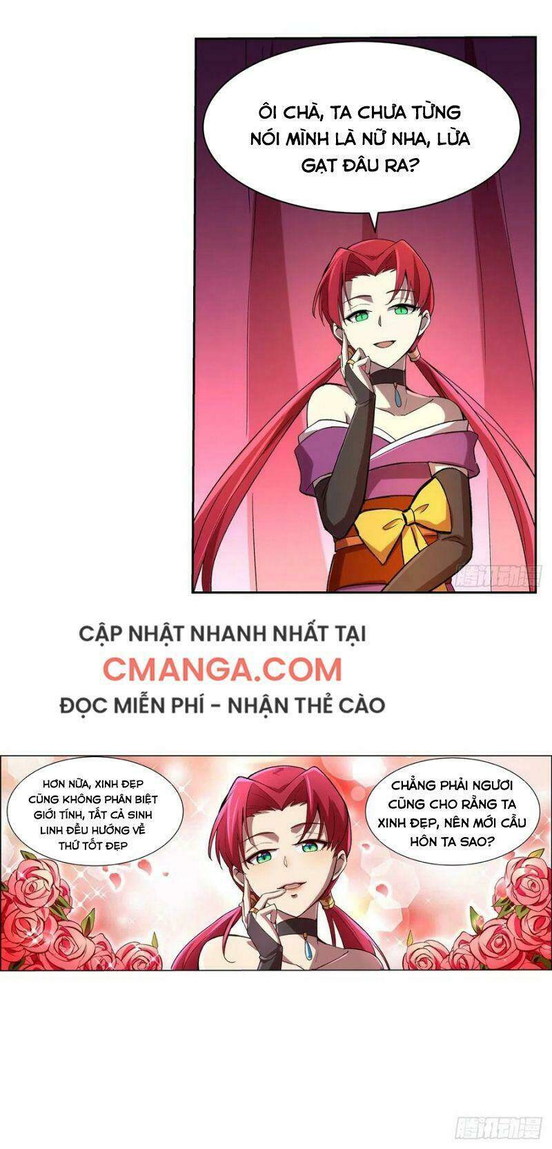 Ma Vương Thất Nghiệp Chapter 130 - Trang 2