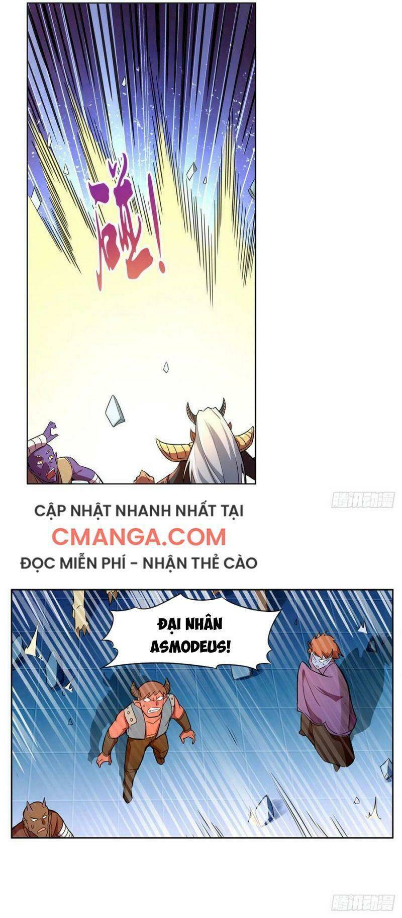 Ma Vương Thất Nghiệp Chapter 130 - Trang 2