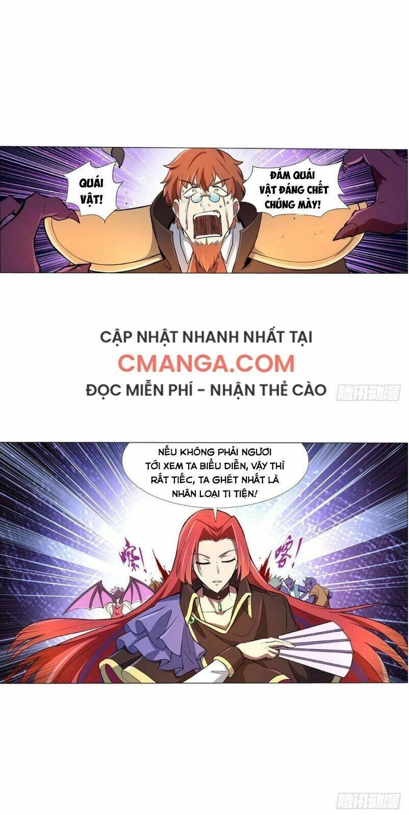 Ma Vương Thất Nghiệp Chapter 130 - Trang 2