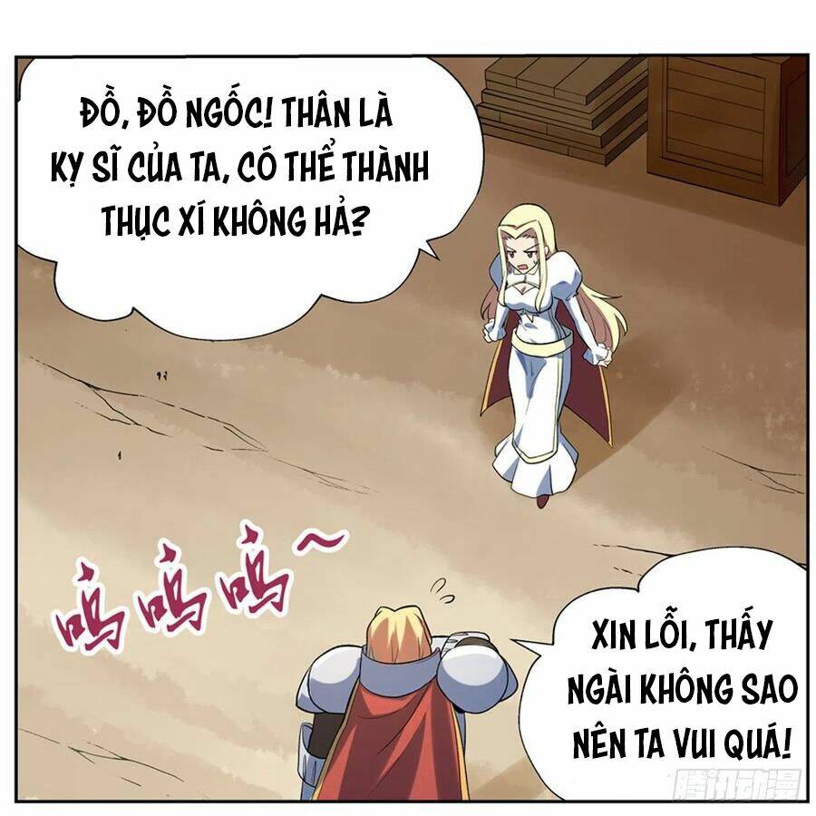 Ma Vương Thất Nghiệp Chapter 129 - Trang 2