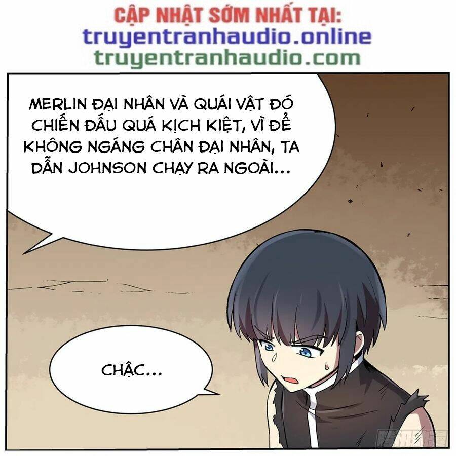 Ma Vương Thất Nghiệp Chapter 129 - Trang 2