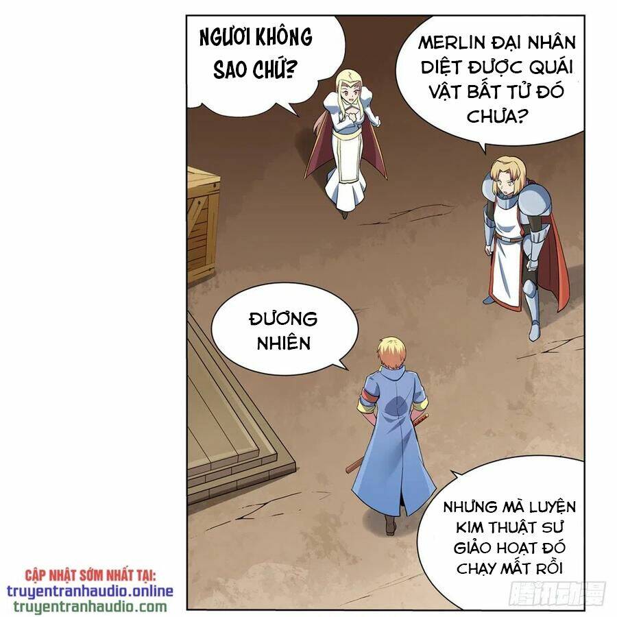 Ma Vương Thất Nghiệp Chapter 129 - Trang 2