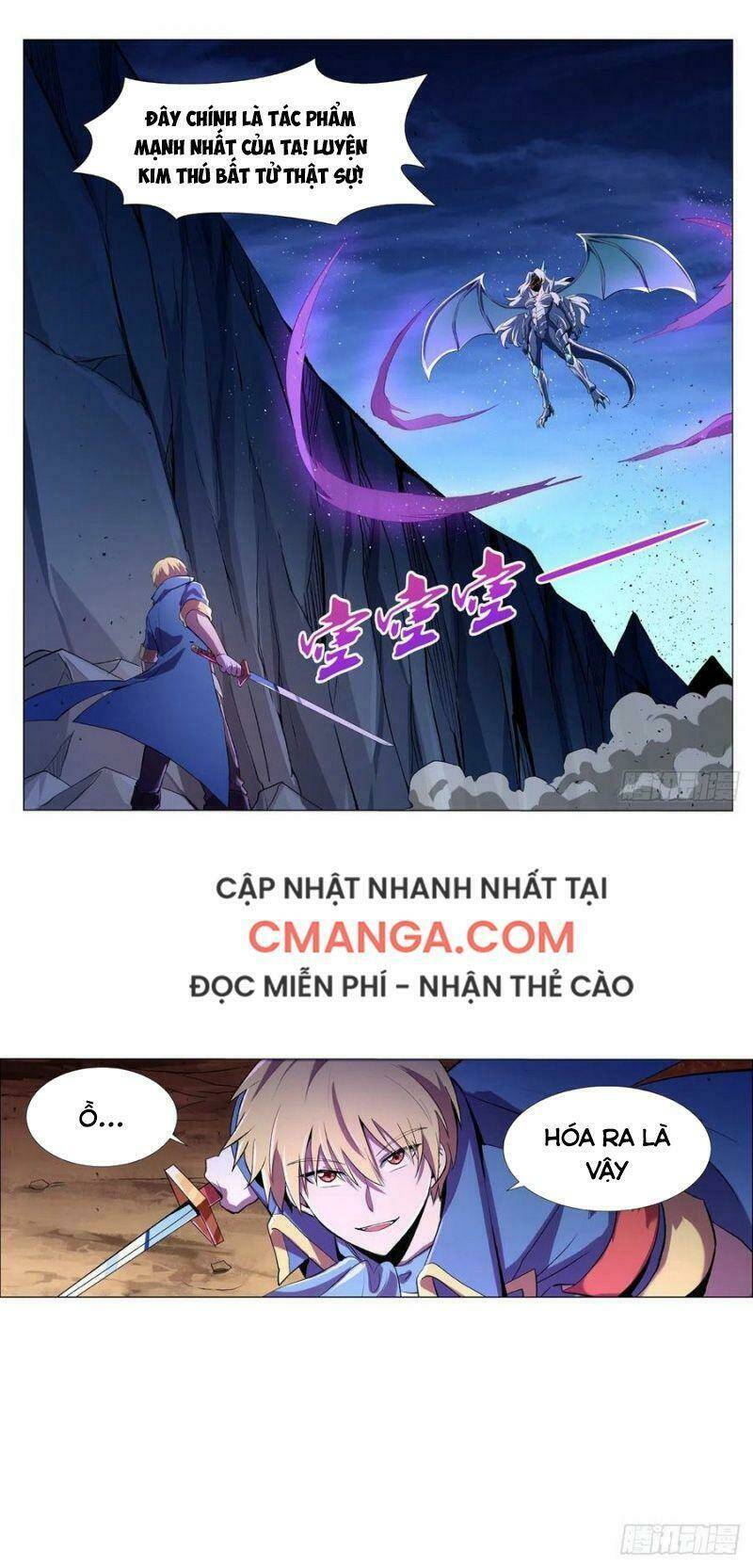 Ma Vương Thất Nghiệp Chapter 128 - Trang 2